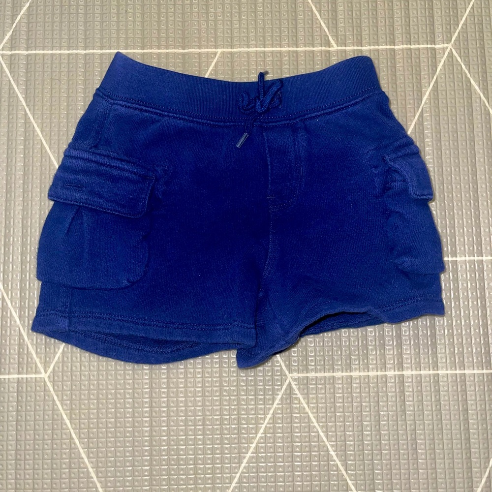 Ralph Lauren boy shorts.